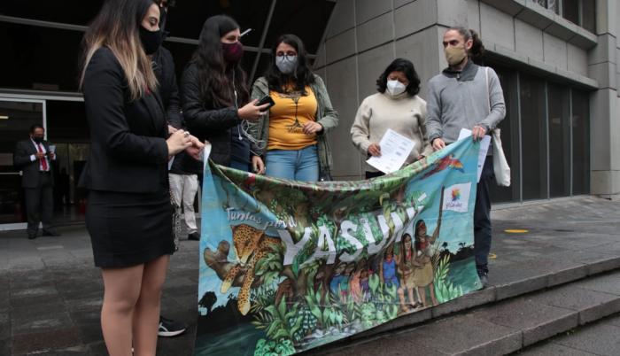 YASUNIDOS DENUNCIA