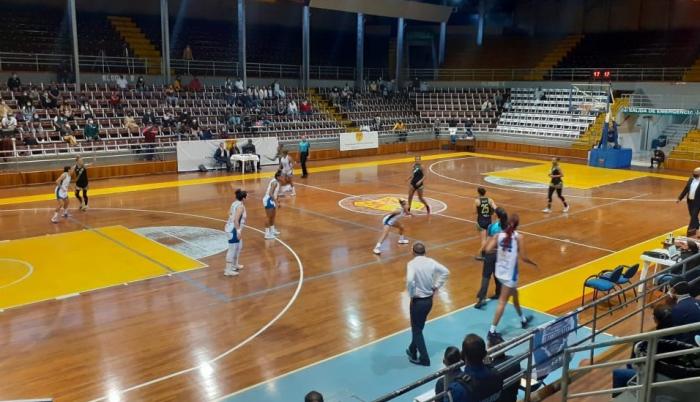 La segunda final de la Liga de Baloncesto femenina se reanudará en