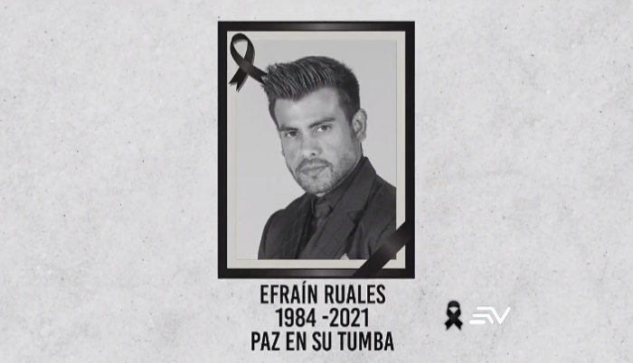 efraín ruales
