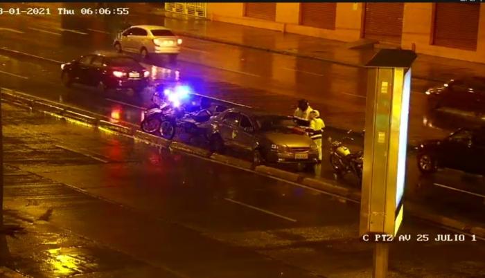 ACCIDENTE