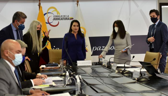 judicatura