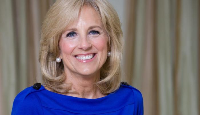 Jill Biden, primera dama de Estados Unidos