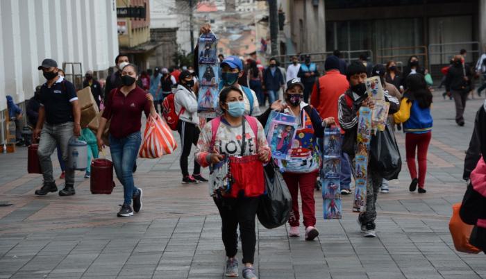 En el Centro Histórico se registran varios robos.