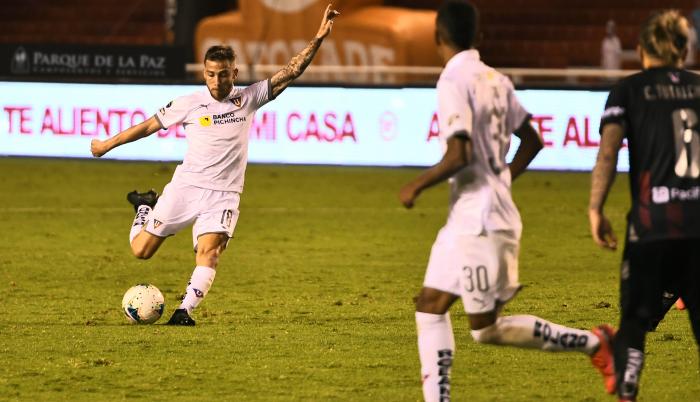 LigadeQuito-Ezequiel-Piovi-análisis-LigaPro-Copa-Libertadores