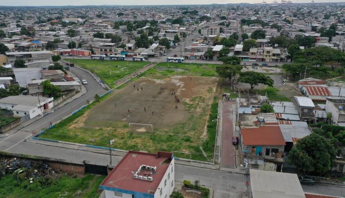 FOTO DE CANCHA EN EL (32986525)