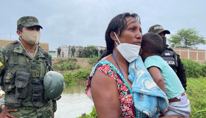 venezolanos