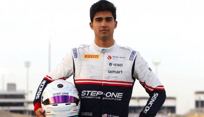 Juan Manuel Correa F3