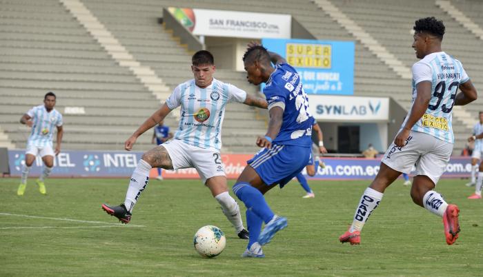 Emelec-Guayaquil-City-Sudamericana