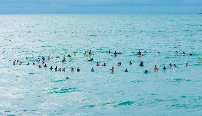 Byron Yagual surf falecimiento
