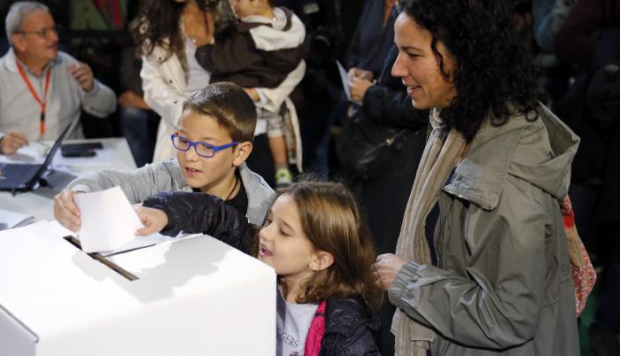 Votaciones