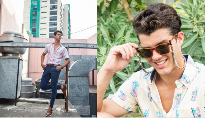 tendencia ropa masculina