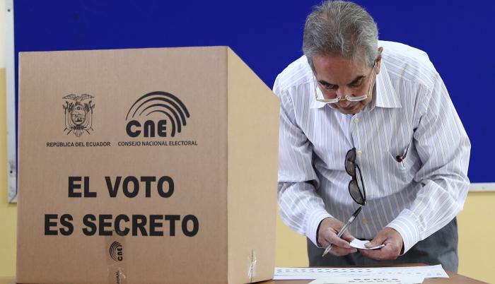 votaciones