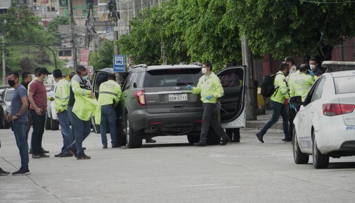 Caso Efraín Ruales