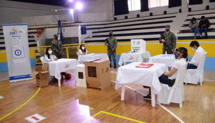 Juntas- pruebas- Salud- coronavirus