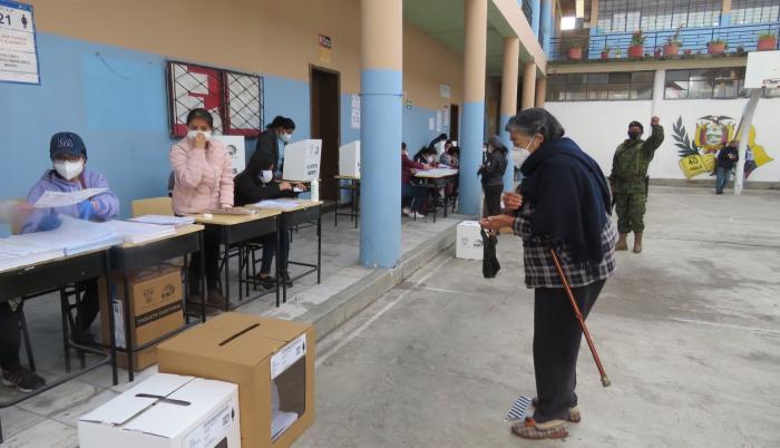 voto