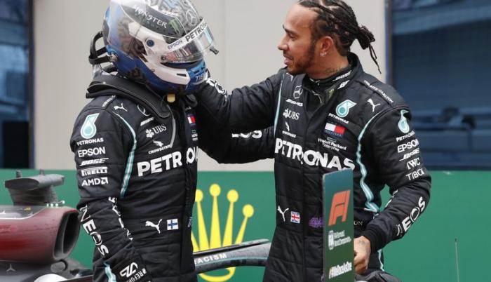 Lewis Hamilton F1