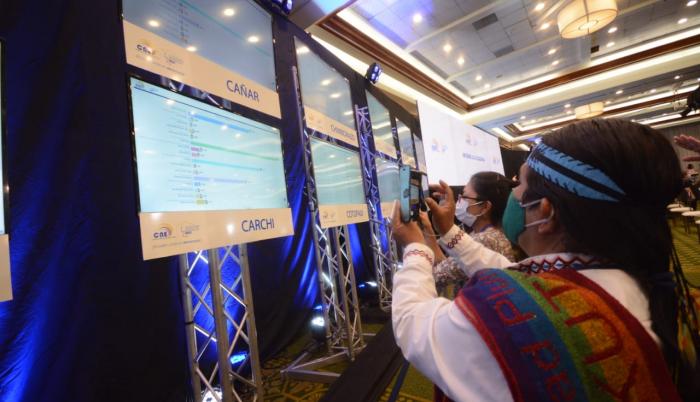 Resultados- CNE- mando- elecciones