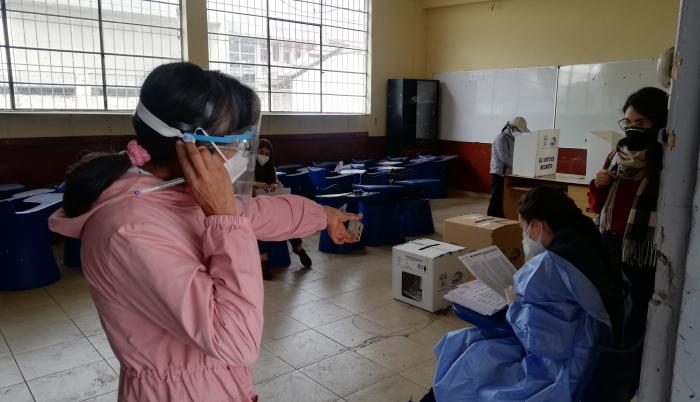 AZUAY ELECCIONES 2