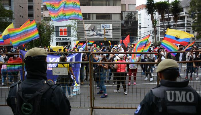 CNE Quito