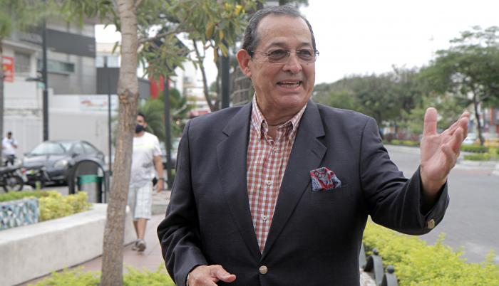 Hugo Gavilánez