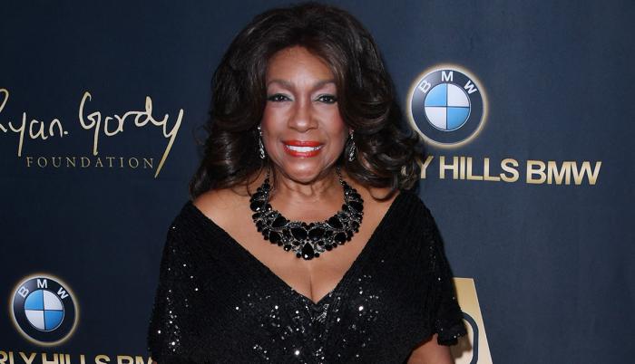 Mary Wilson