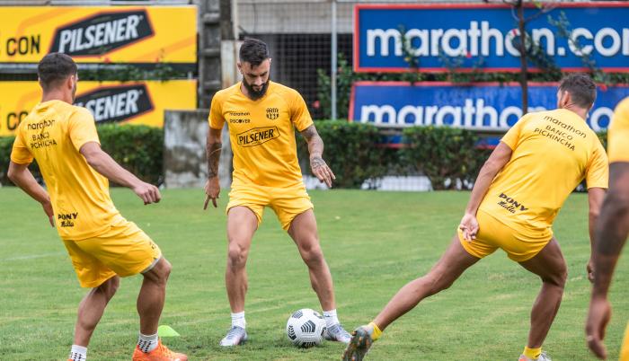 BARCELONA-ENTRENAMIENTO-PRETEMPORADA-LIGAPRO