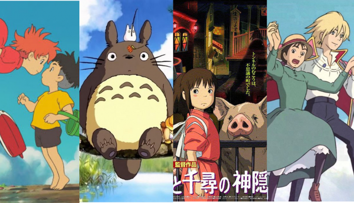 Studios Ghibli