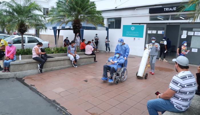 Hospitala Bicentenario