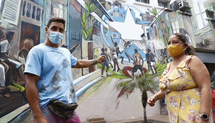 JIMMY NEGRETE MURALES (33023142)