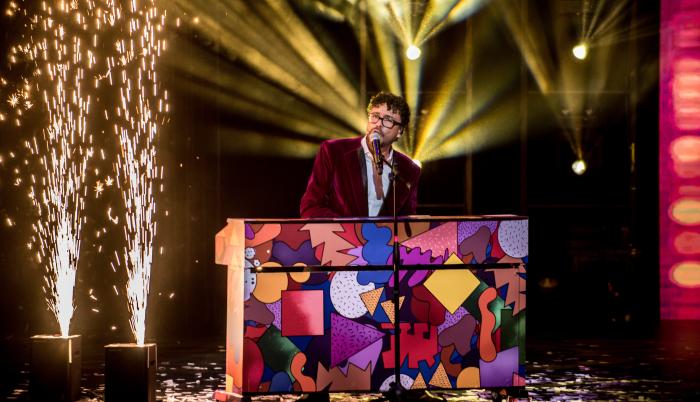 Andrés Cepeda, cantante colombiano