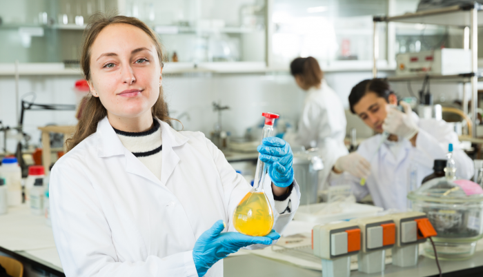 Por un tiempo, el trabajo de las mujeres en la ciencia quedaba relegado.
