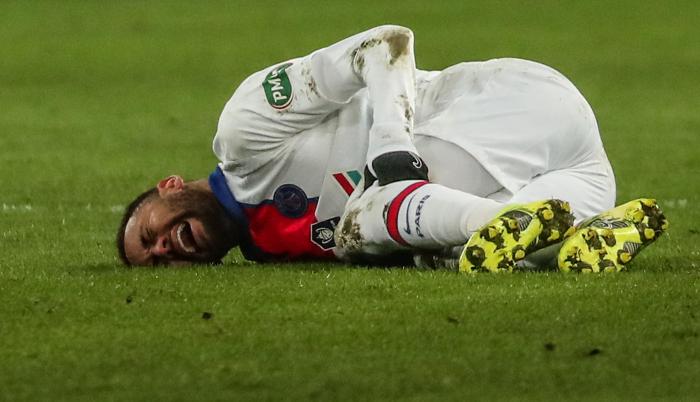 Neymar-jugador-PSG-Baja