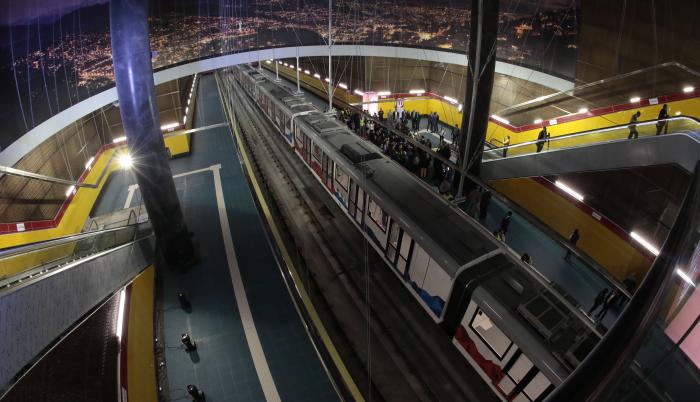 Construcción-Metro-Quito