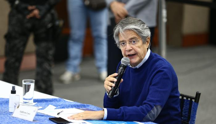 Guillermo Lasso