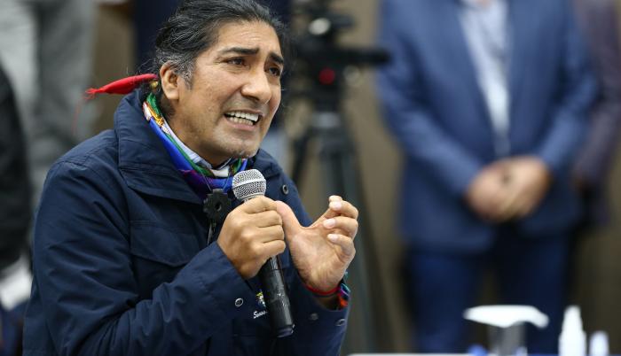 Yaku Pérez