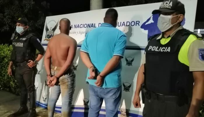 detenidos