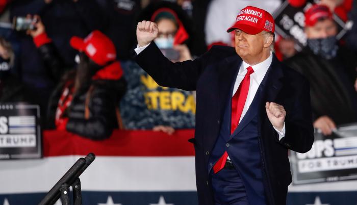 ‘impeachment’ a Trump