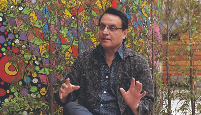 Asamblea- Villavicencio- entrevista