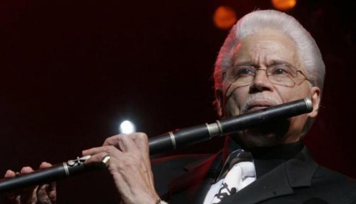 Johnny Pacheco falleció en Nueva York.