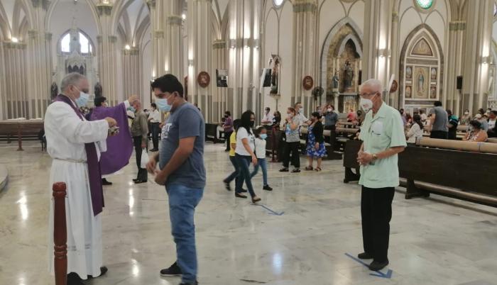 miércoles de ceniza