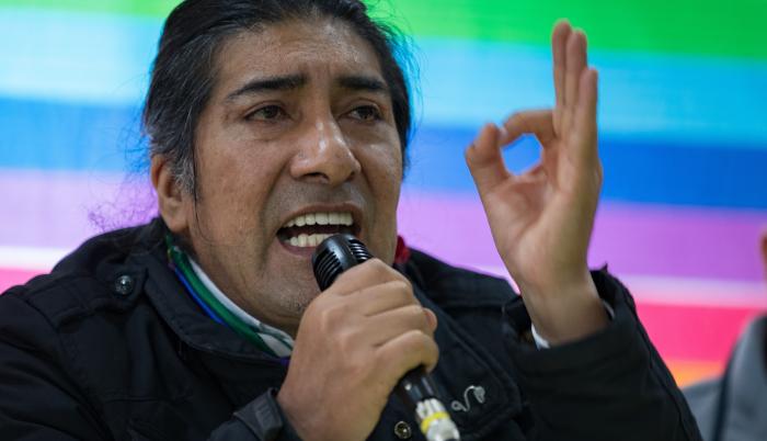 Yaku Pérez