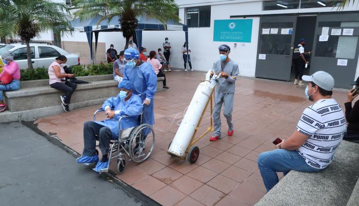hospital bicentenario
