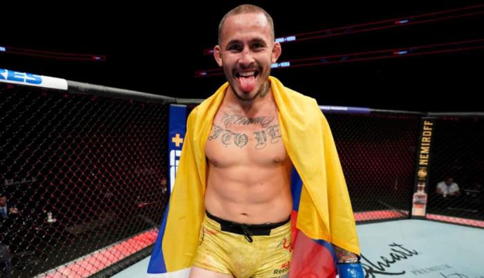 Marlon Chito Vera UFC