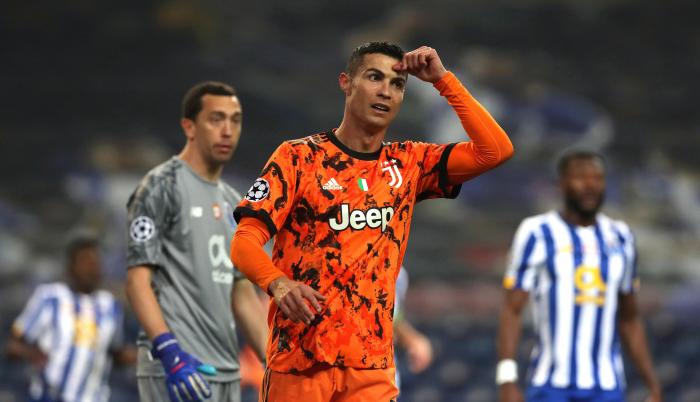 Porto-Juventus-Champions-League