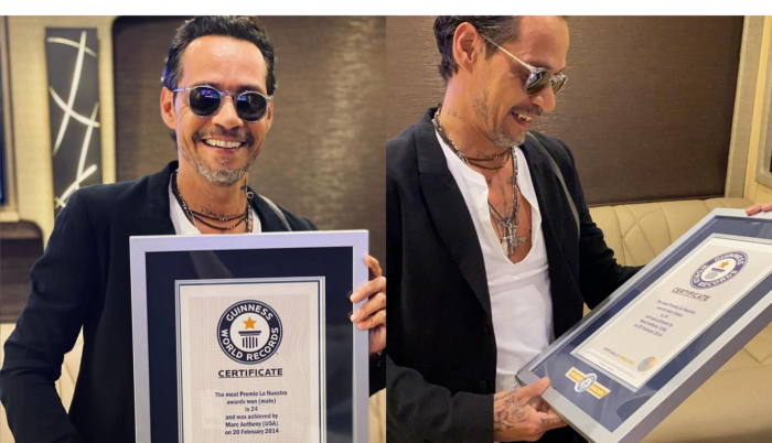 Marc Anthony