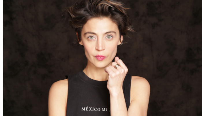 Ilse Salas interpreta a Constanza en la famosa serie 100 días para enamorarnos.