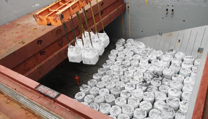 minería+exportación