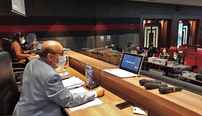 Caso Salcedo lavado