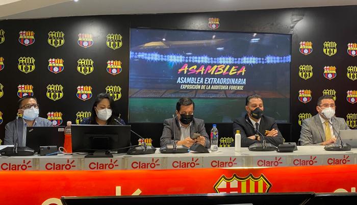 Barcelona-asamblea