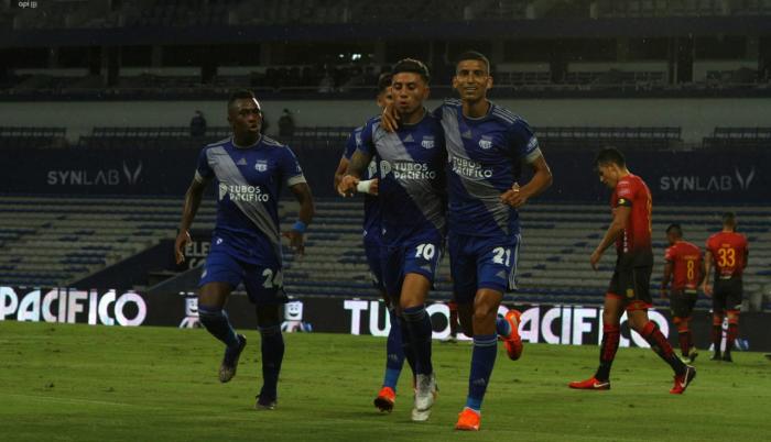 Emelec-Deportivo-Cuenca